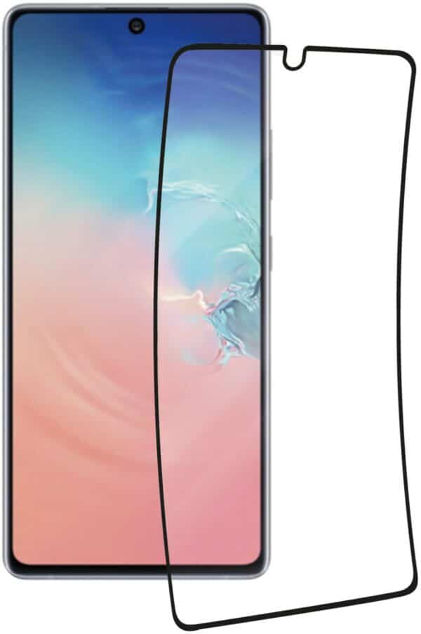 Vivanco 3D Hybrid Displayschutzglas für Galaxy S20 FE transparent