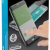 Cellular Line Book Touch Schutz-/Design-Cover für Samsung Galaxy S6 schwarz
