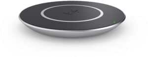 Belkin Universal Qi Wireless Charging Pad silber