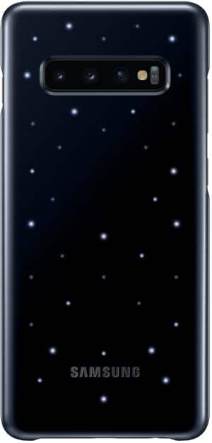 Samsung LED Cover für Galaxy S10+ schwarz