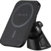 nevox Wireless Fast Car Charger (15W) schwarz