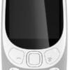 Nokia 3310 (2017) Dual-SIM Tasten Handy grau
