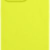 Cellular Line Sensation Backcover für iPhone 14 grün