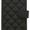 OHLALA! Book Case FASHION für Galaxy A13 4G schwarz