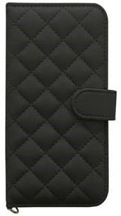 OHLALA! Book Case FASHION für Galaxy A13 4G schwarz
