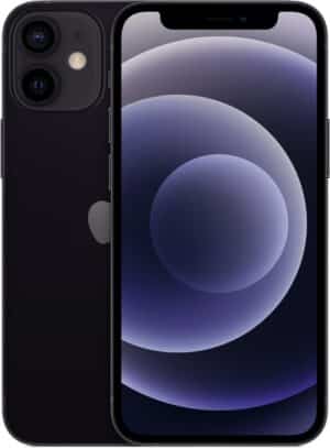 Apple iPhone 12 mini (64GB) T-Mobile schwarz