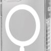 sbs Clear Force Mag für iPhone 13 mini transparent