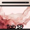 Samsung Galaxy Tab S8 (128GB) WiFi pink gold