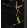 White Diamonds Cover Tough Marble für Galaxy S9 gold