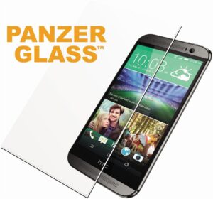 PanzerGlass Displayschutz für HTC One M8