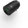 Hama Kfz-Ladegerät Mini (18W) schwarz