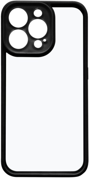 FUN Camera Protect Cover Optima für iPhone 14 Pro schwarz