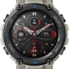 Amazfit T-Rex Pro Smartwatch desert gray