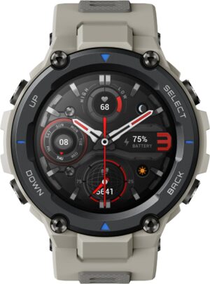 Amazfit T-Rex Pro Smartwatch desert gray