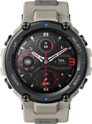 Amazfit T-Rex Pro Smartwatch desert gray