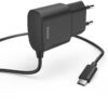 Hama USB-Type-C-Ladegerät (12W) (1m) schwarz