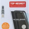Peter Jäckel Full Display HD Glass Full Glue für Galaxy S10 Lite schwarz