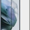 Vivanco 2.5D Fullscreen Displayschutzglas für Galaxy S21 FE transparent