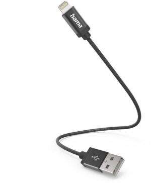 Hama USB > Lightning Kabel (0