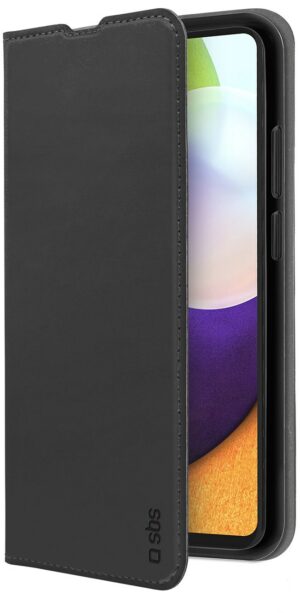 sbs Wallet Lite Bookcase für Galaxy A52 schwarz