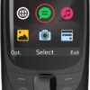 Nokia 6310 Tasten Handy schwarz