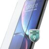 Hama Premium Crystal Glass für iPhone XR/11 transparent