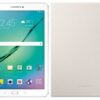Samsung Galaxy Tab S2 9.7 (32GB) WiFi Tablet inkl. Book Cover weiß