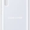 Samsung Clear Cover für Galaxy A30s transparent