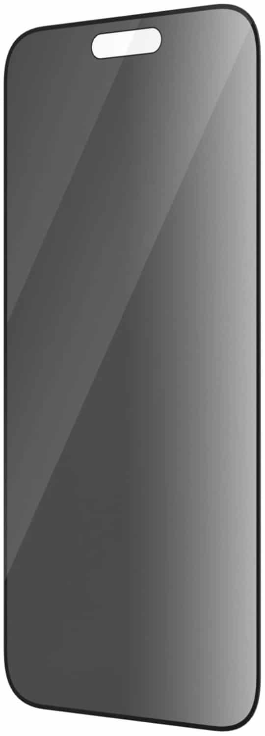 PanzerGlass Displayschutz UWF Privacy Antibakt. für iPhone 14 Pro Max