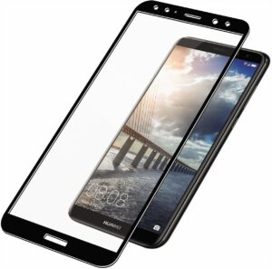 PanzerGlass Displayschutz für Huawei Mate 10 lite schwarz