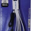 Priory USB 5in1 Ladekabel