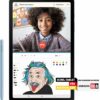 Samsung Galaxy Tab S6 Lite WiFi Tablet angora blue