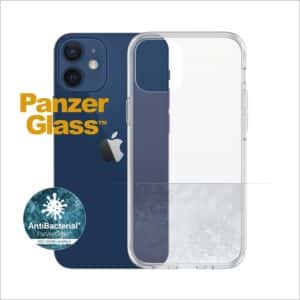 PanzerGlass ClearCase für iPhone 12 mini transparent