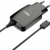 2Go USB Type-C Ladegerät schwarz
