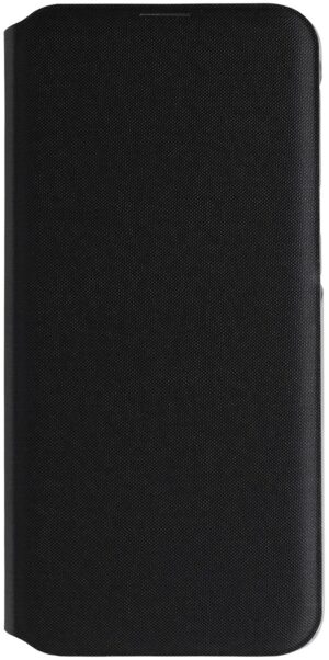 Samsung Wallet Cover für Galaxy A20e schwarz