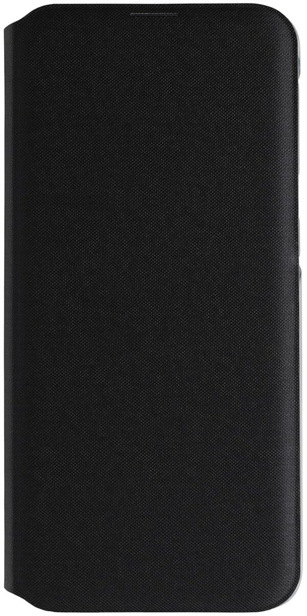 Samsung Wallet Cover für Galaxy A20e schwarz