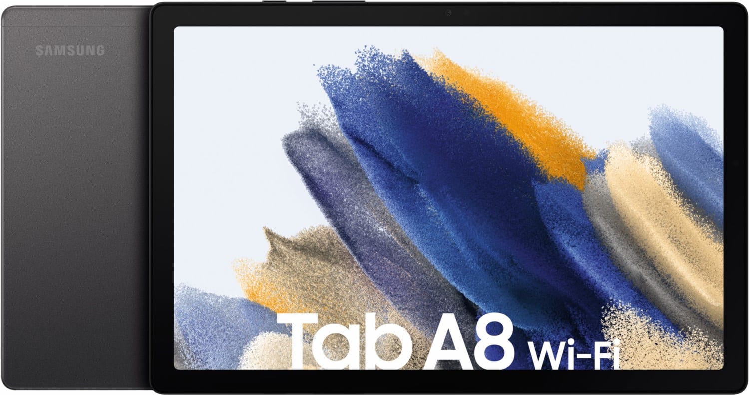 Samsung Galaxy Tab A8 (32GB) WiFi dunkelgrau