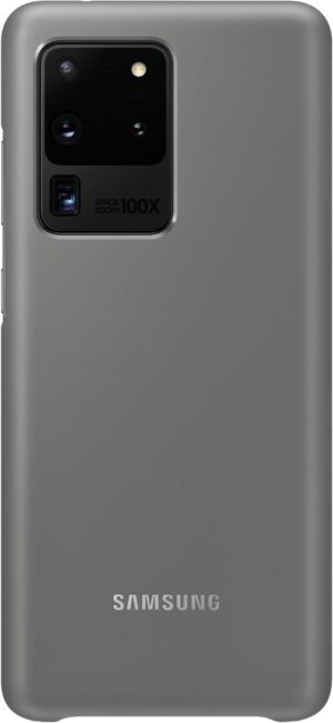 Samsung LED Cover für Galaxy S20 Ultra grau
