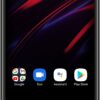 Bea-fon M6s Smartphone schwarz