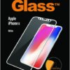 PanzerGlass Displayschutz Premium für iPhone X weiß