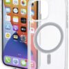 Hama MagCase Safety für iPhone 12/12 Pro transparent