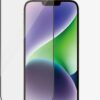 PanzerGlass Displayschutz Antibakteriell für iPhone 14 Plus/13 Pro Max