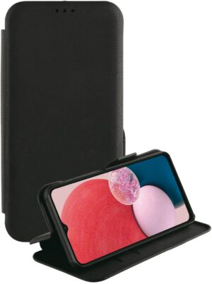 Vivanco Casual Wallet für Galaxy A13 4G schwarz