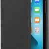sbs Wallet Lite Bookcase Handy-Klapptasche für iPhone 13 mini schwarz