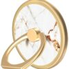 iDeal of Sweden Magnetic Ring Mount carrara gold