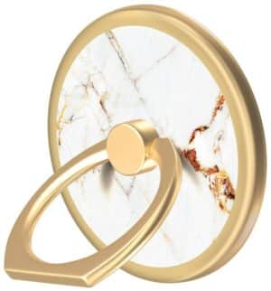 iDeal of Sweden Magnetic Ring Mount carrara gold