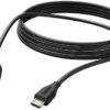 Hama Lade-Sync-Kabel Micro-USB (3m) schwarz