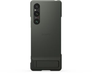 Sony Style Cover Stand für Xperia 1 V khaki