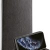 Vivanco PWVVIPH12PMBK Premium Wallet für iPhone 12 Pro Max schwarz