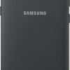 Samsung Silikon Cover für Galaxy S8+ dunkelgrau